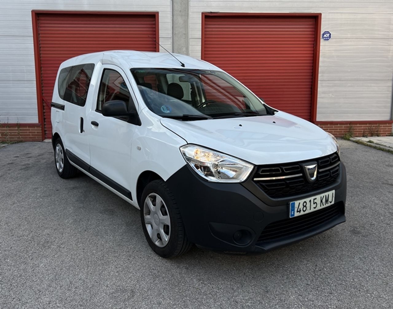Foto Dacia Dokker 5