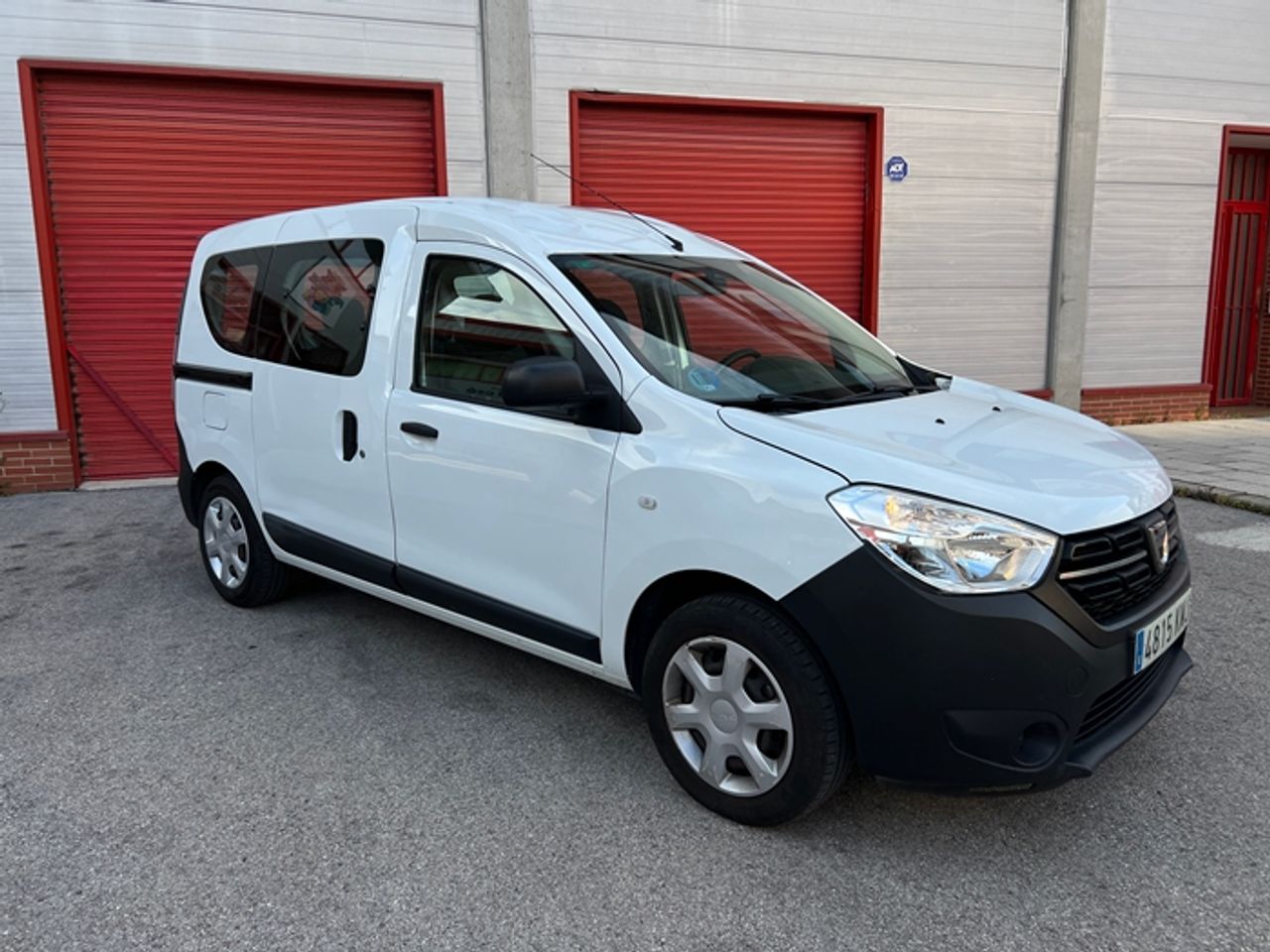 Foto Dacia Dokker 6