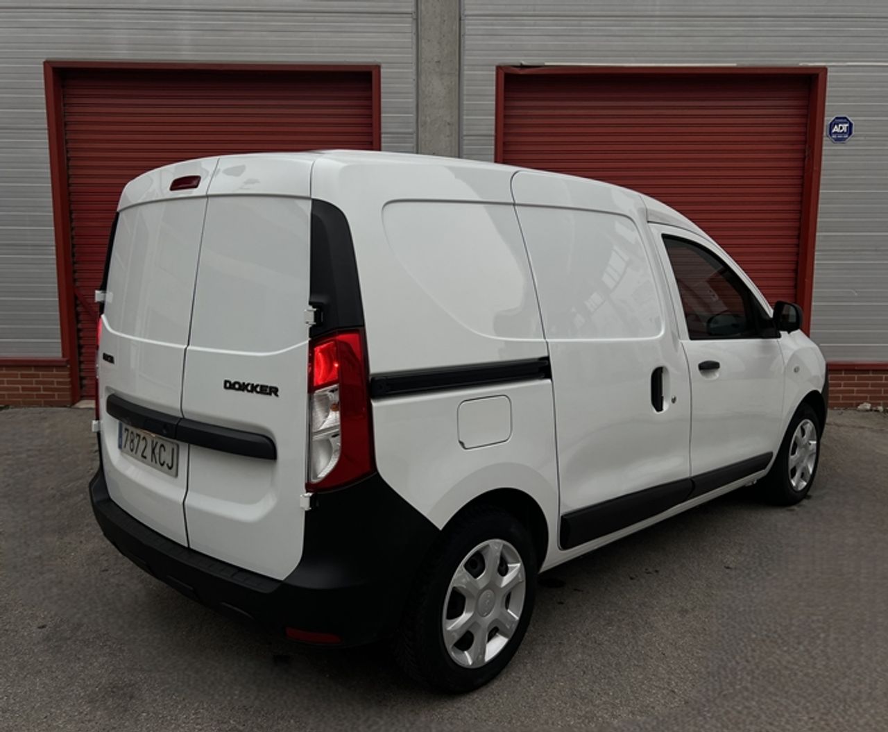 Foto Dacia Dokker 2