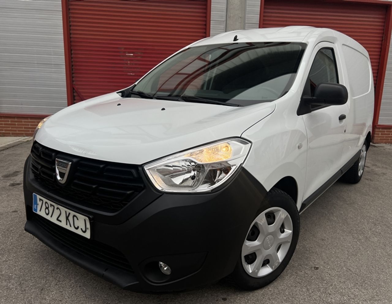 Foto Dacia Dokker 11