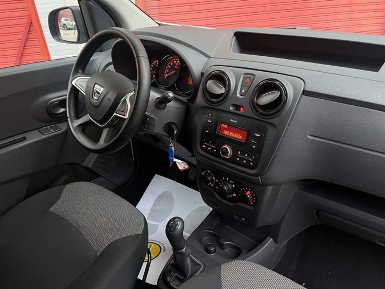 Foto Dacia Dokker 18