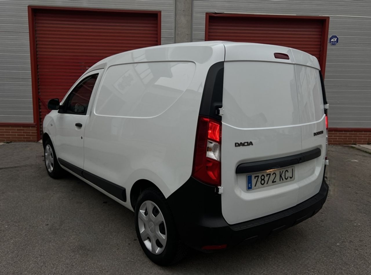 Foto Dacia Dokker 22