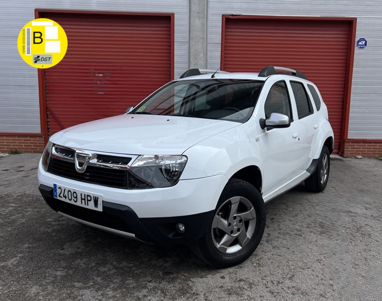 Foto Dacia Duster 1