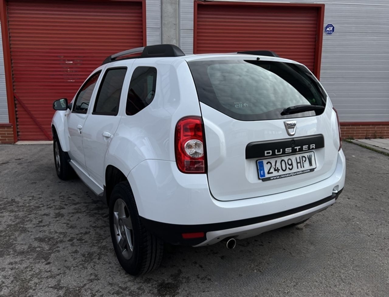 Foto Dacia Duster 19