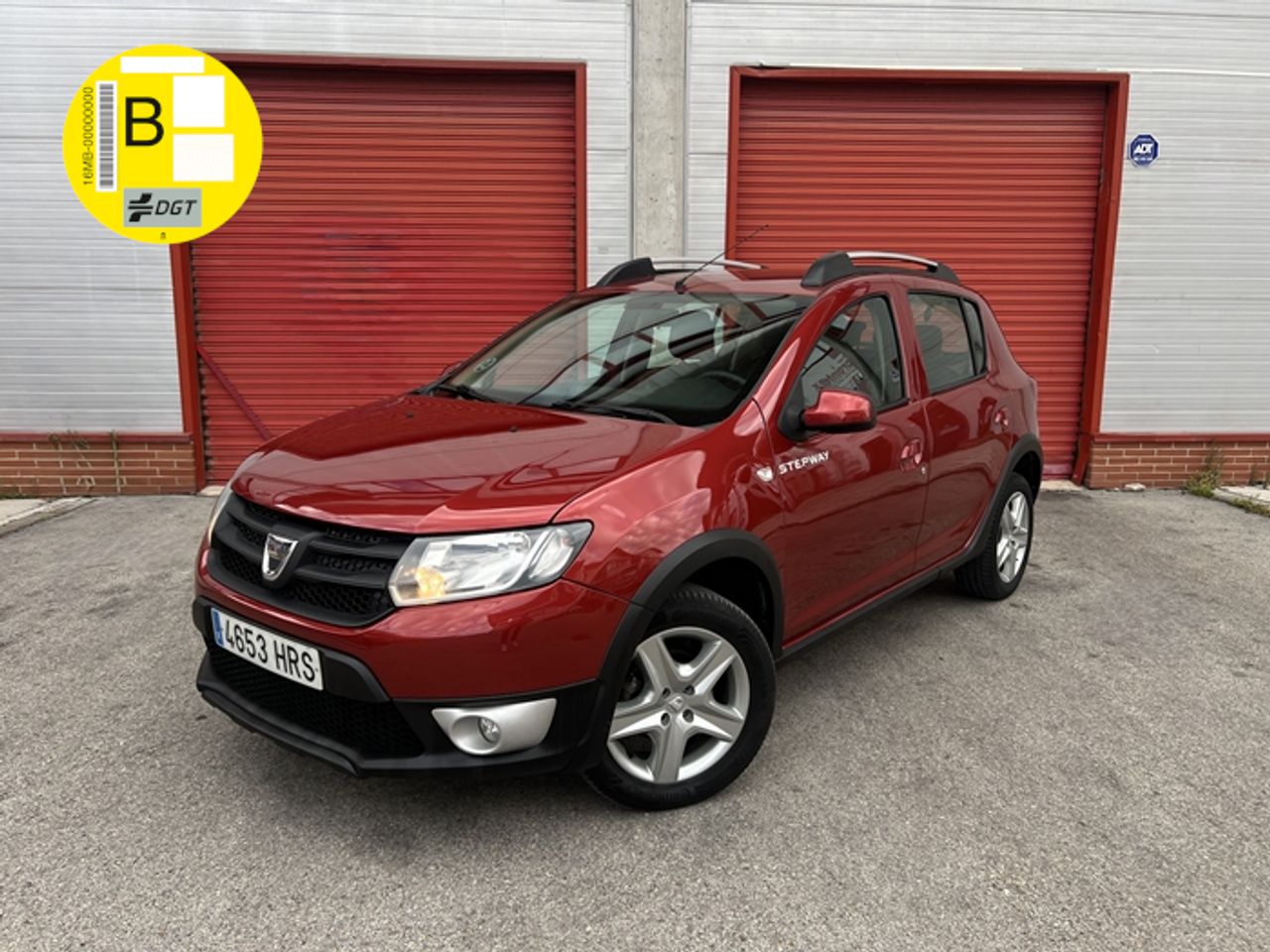 Foto Dacia Sandero 1
