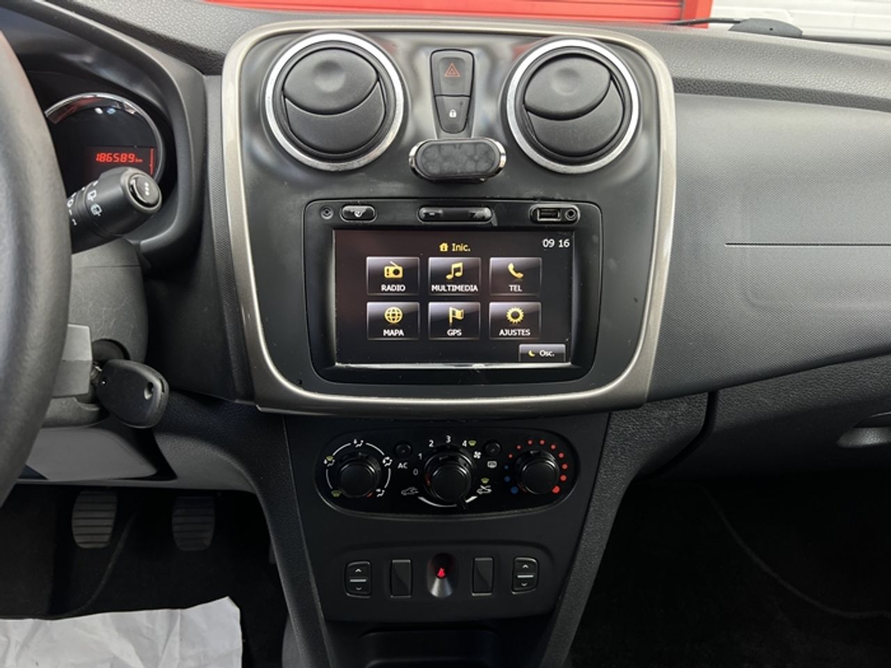 Foto Dacia Sandero 5