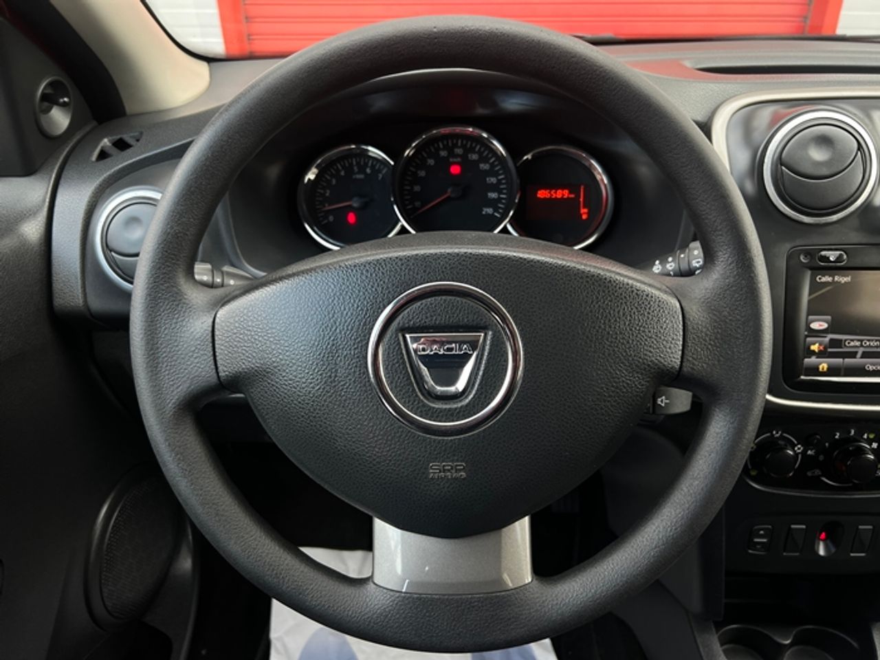 Foto Dacia Sandero 7