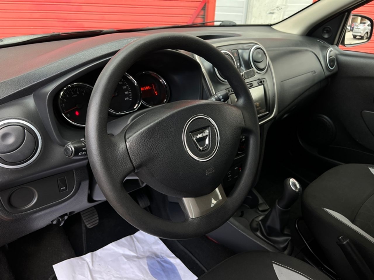 Foto Dacia Sandero 13