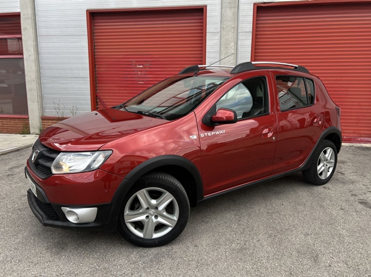 Foto Dacia Sandero 14
