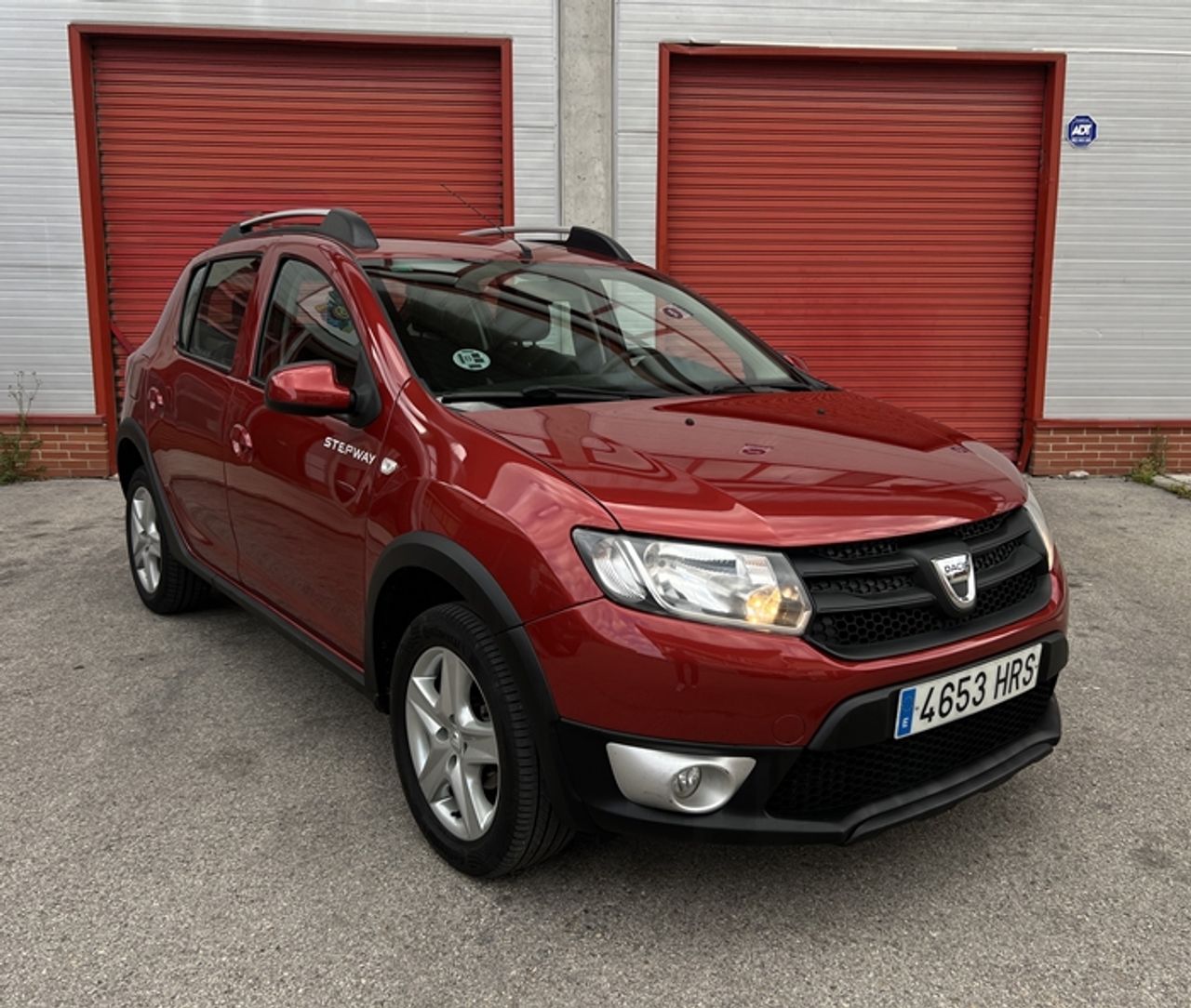Foto Dacia Sandero 16