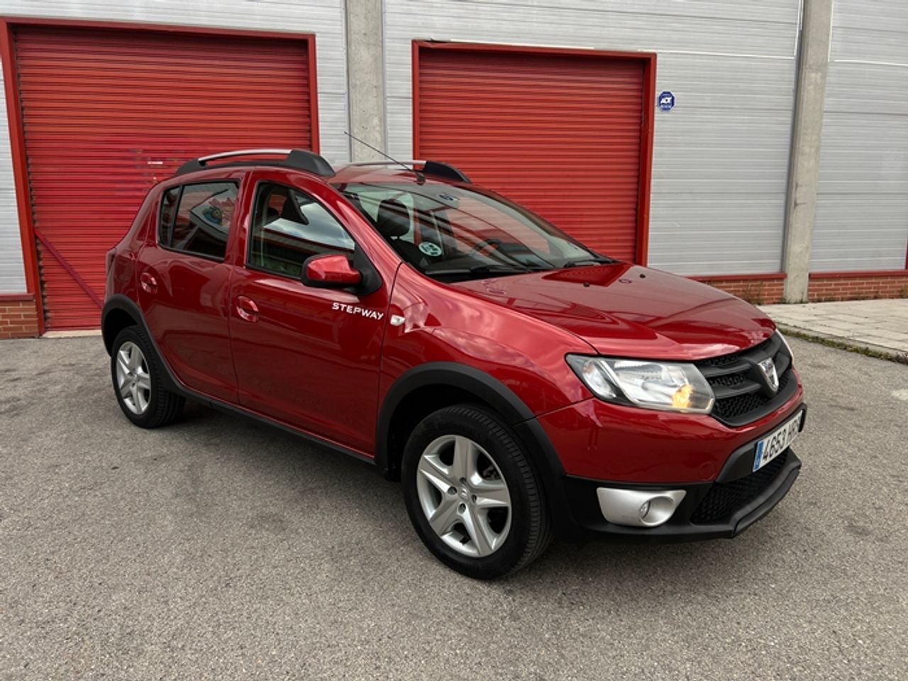 Foto Dacia Sandero 18