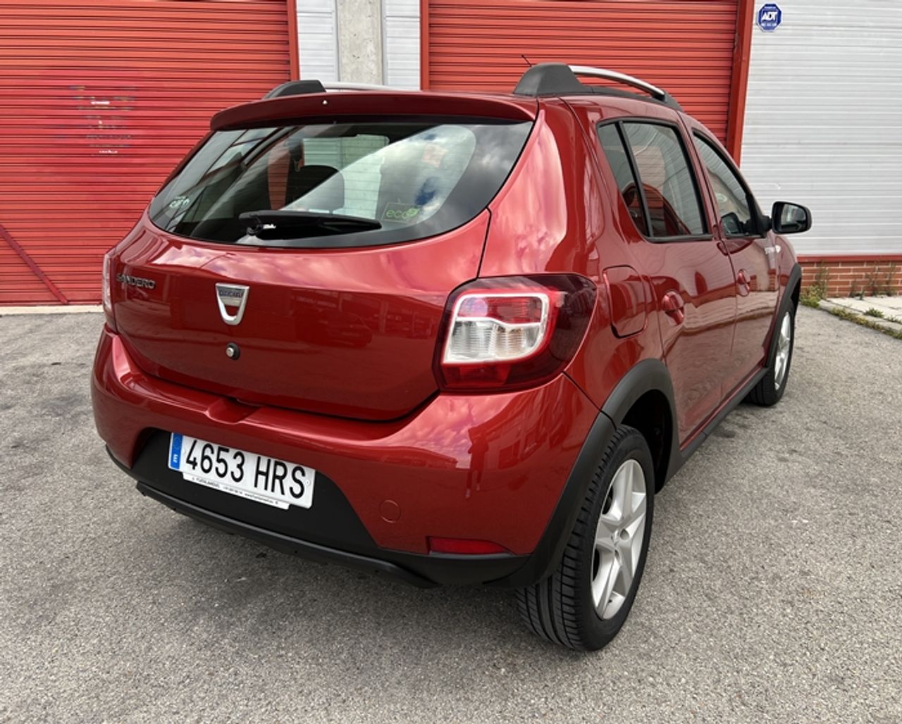 Foto Dacia Sandero 20