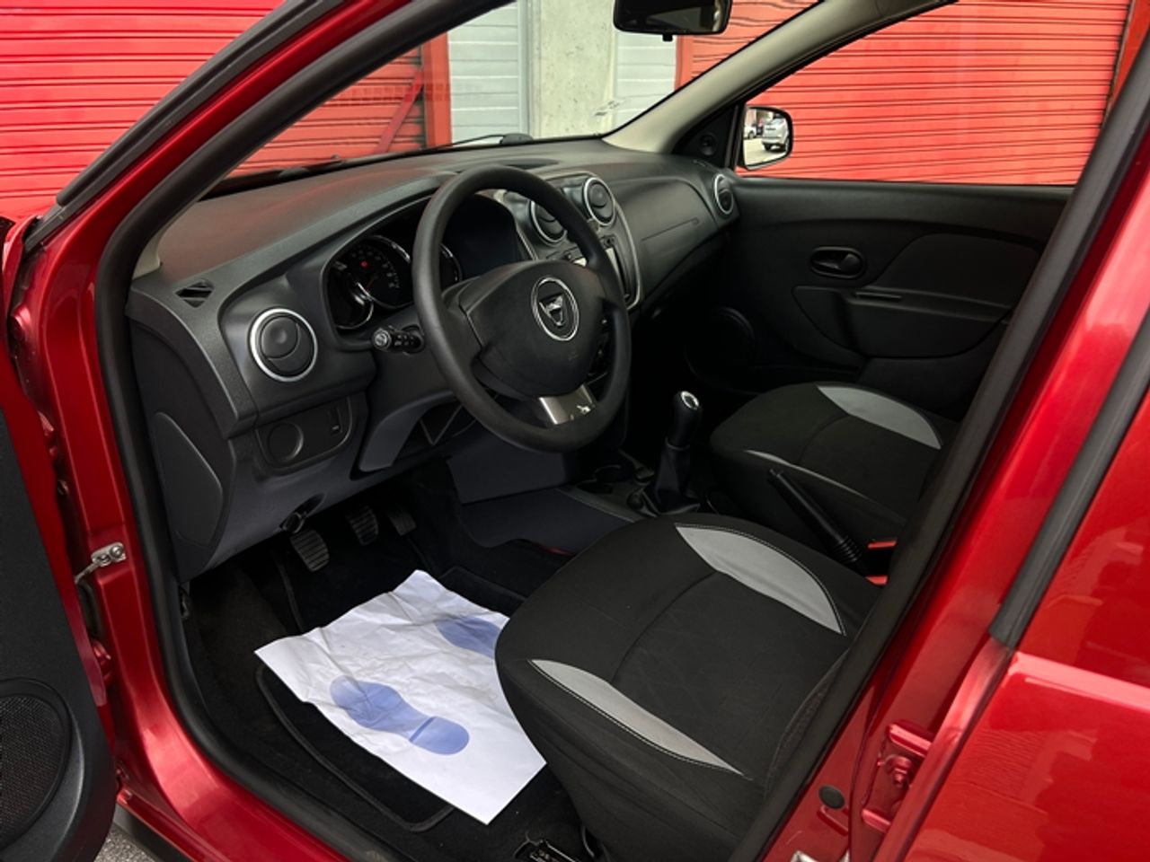 Foto Dacia Sandero 22