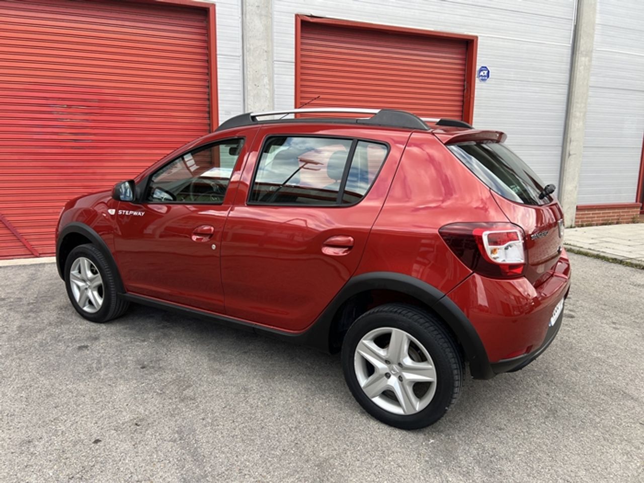 Foto Dacia Sandero 23