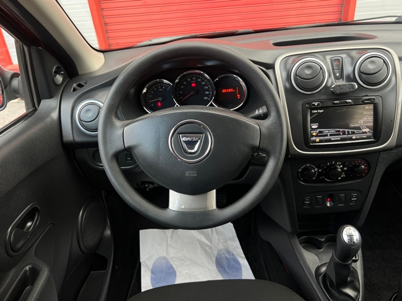 Foto Dacia Sandero 26