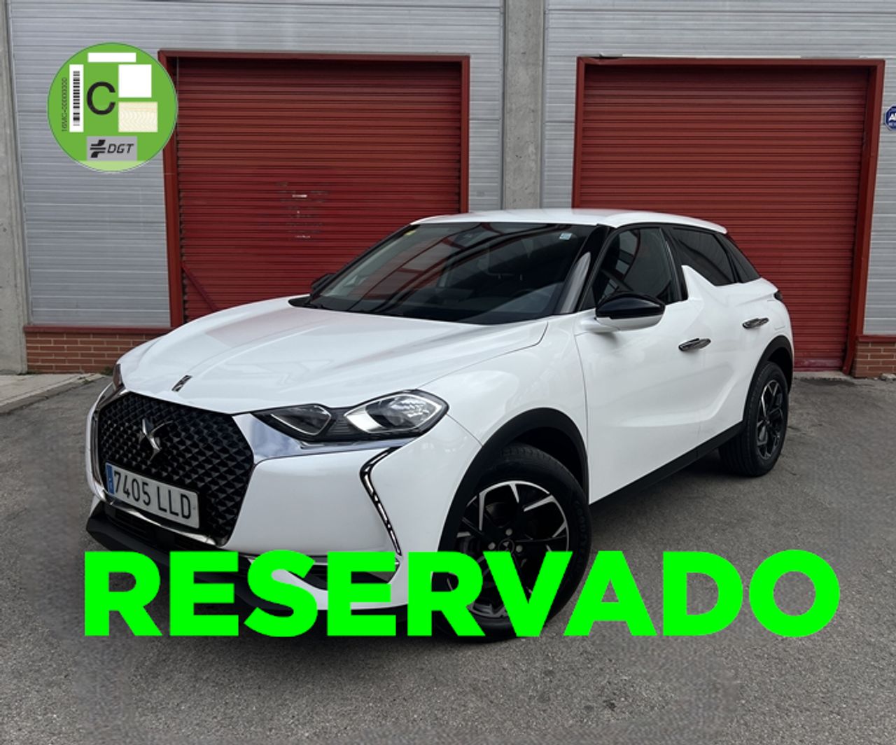 Foto DS Automobiles DS 3 1
