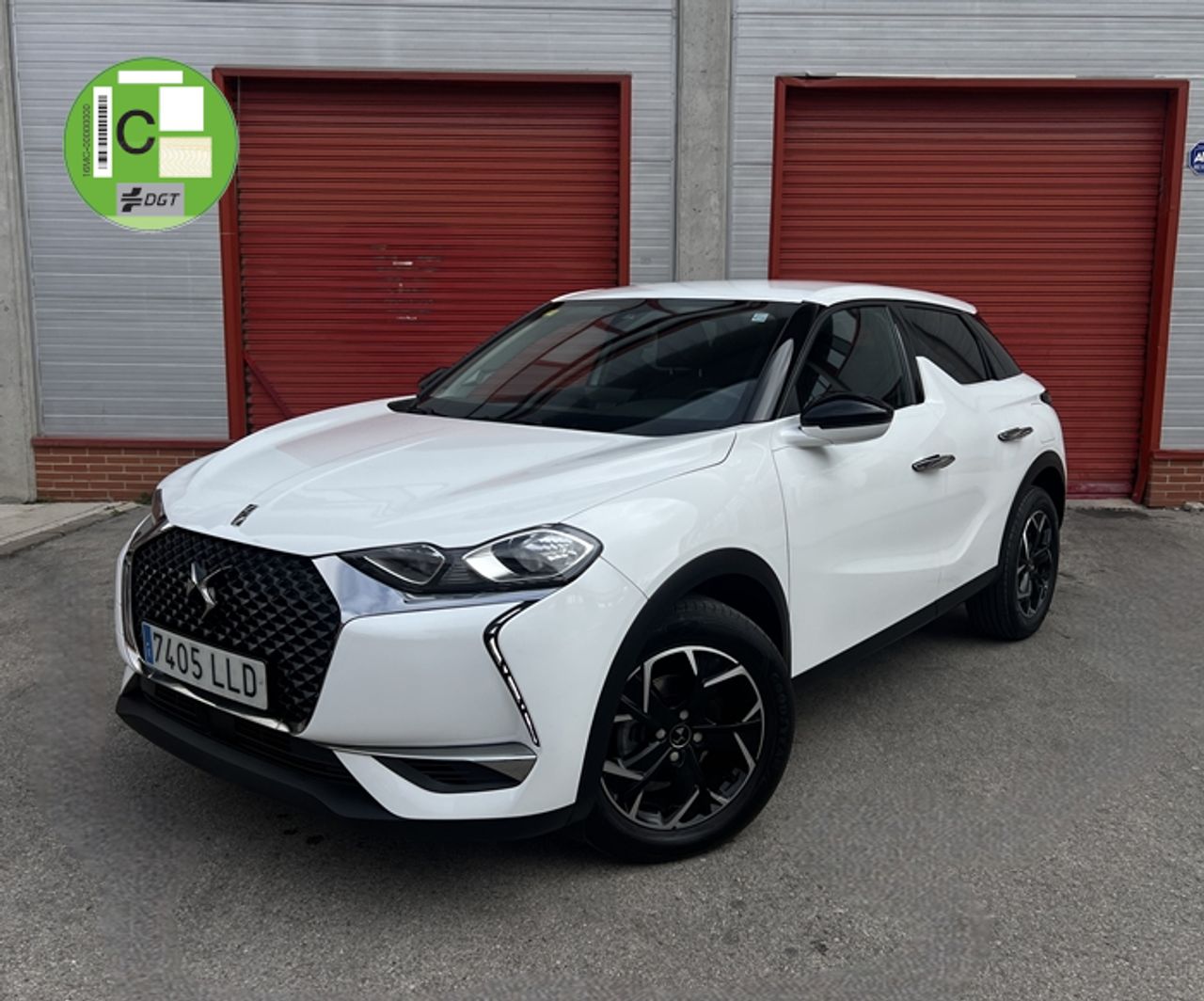 Foto DS Automobiles DS 3 2