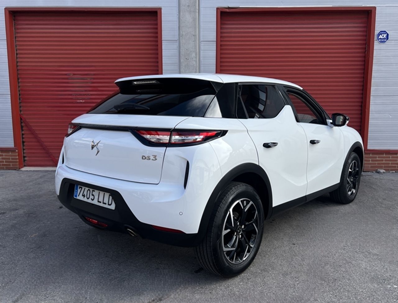 Foto DS Automobiles DS 3 3