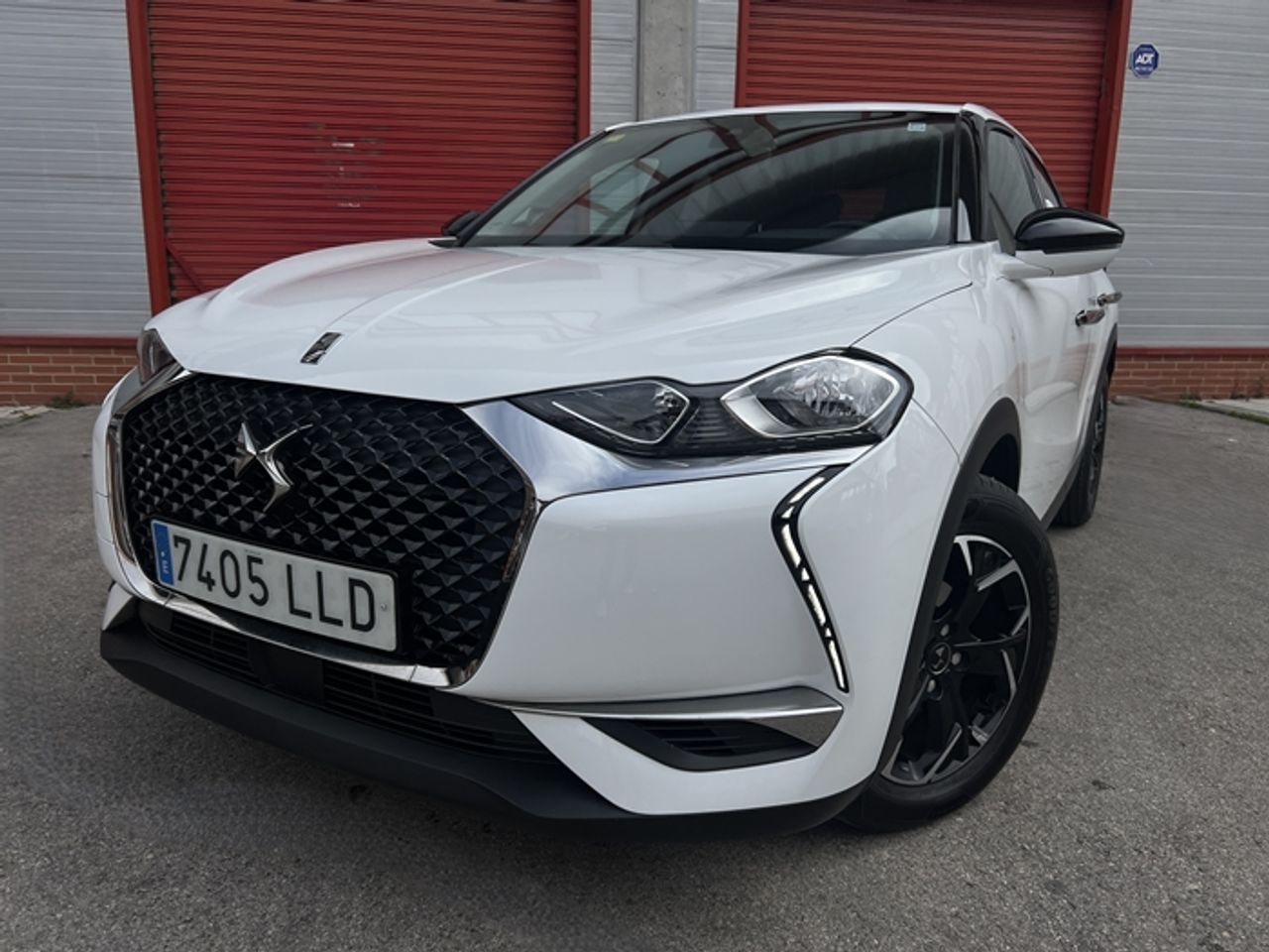 Foto DS Automobiles DS 3 12
