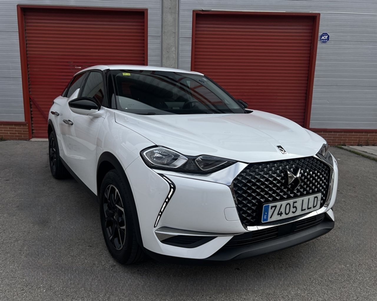Foto DS Automobiles DS 3 14