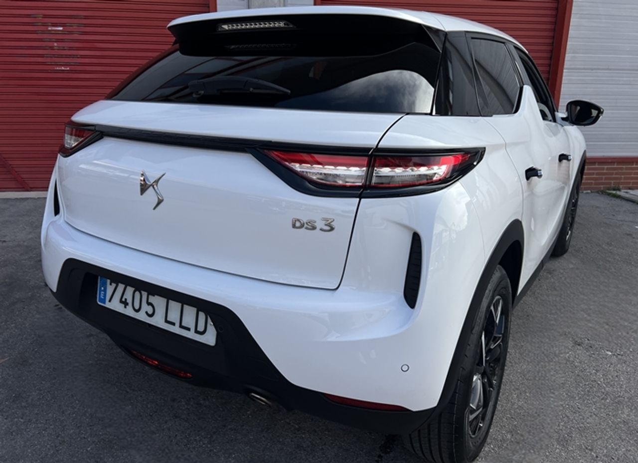 Foto DS Automobiles DS 3 16