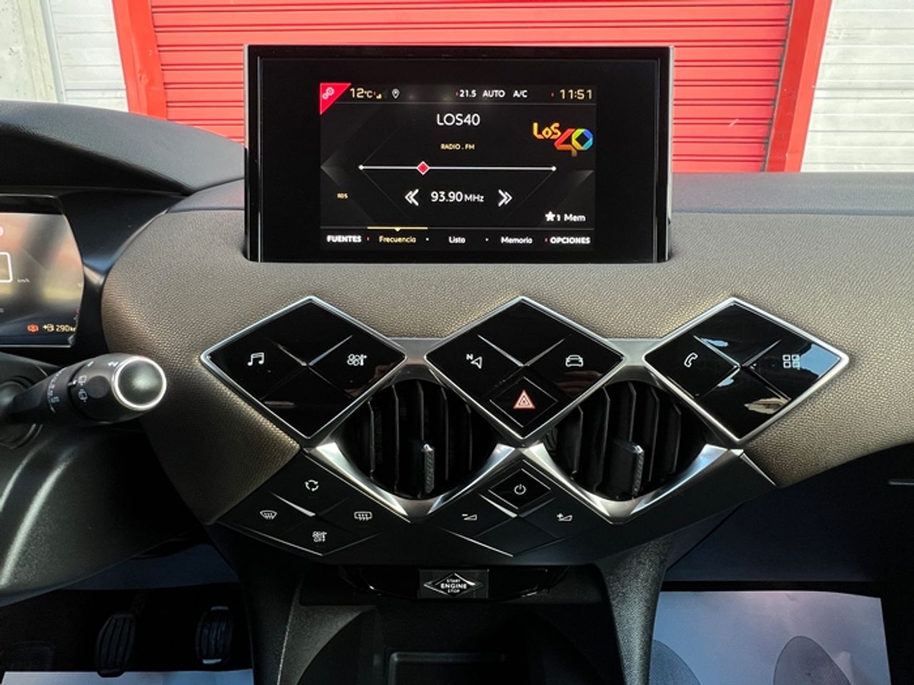 Foto DS Automobiles DS 3 23