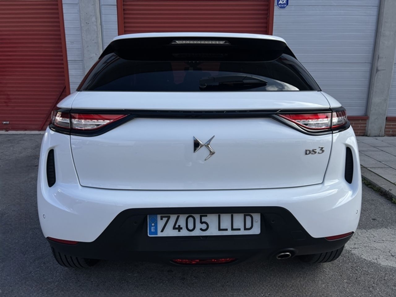Foto DS Automobiles DS 3 28