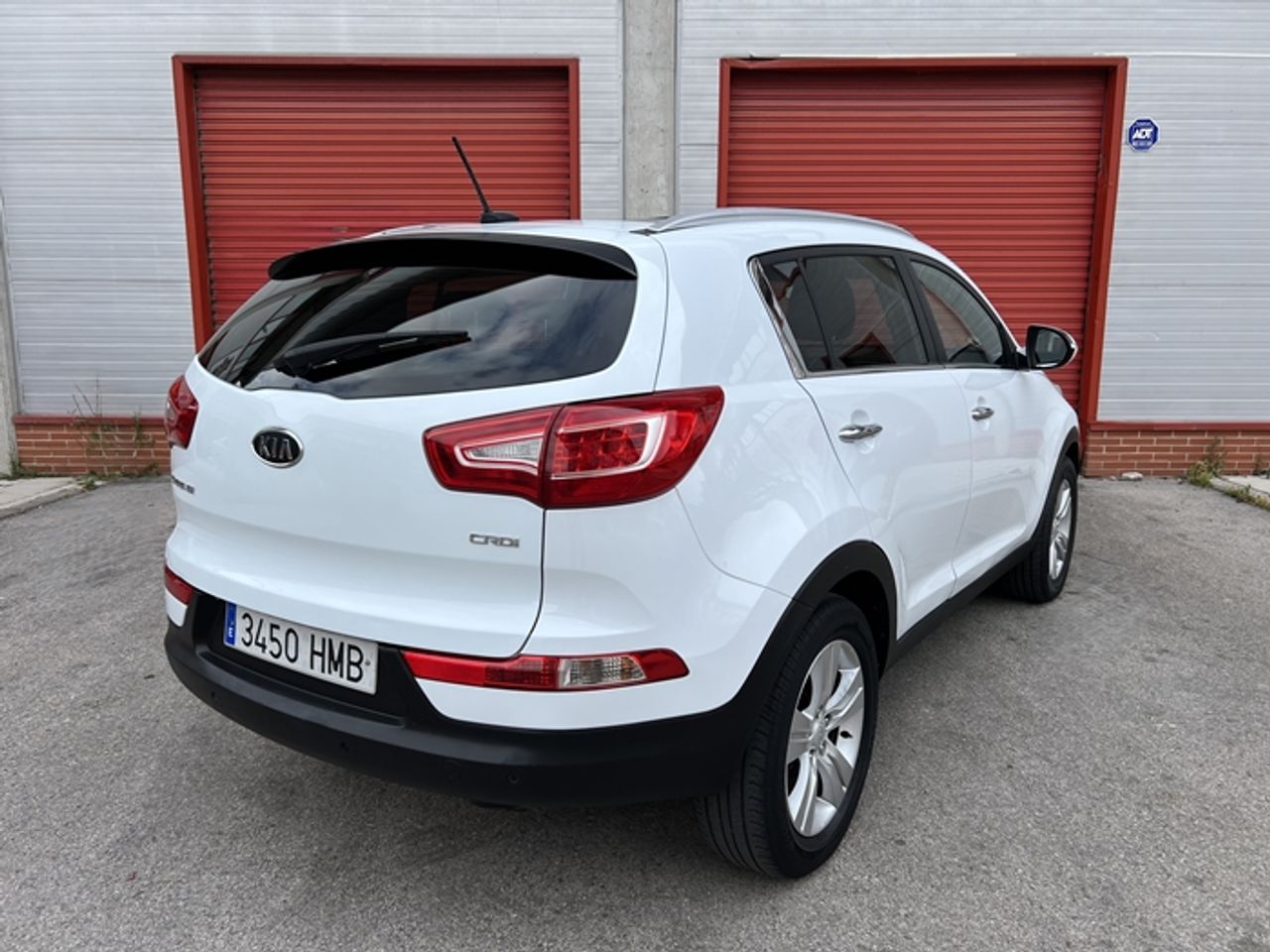 Foto Kia Sportage 2