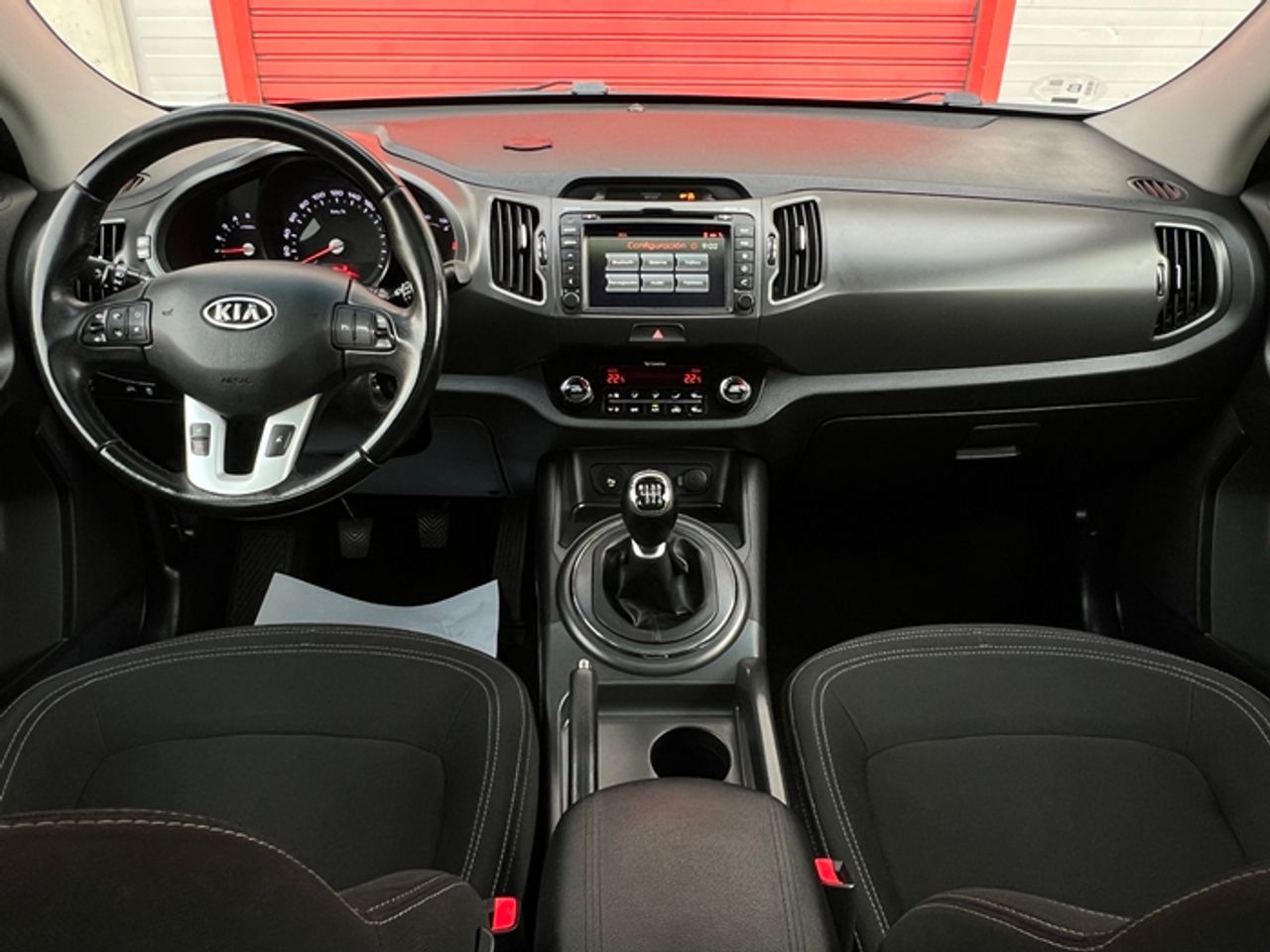 Foto Kia Sportage 3