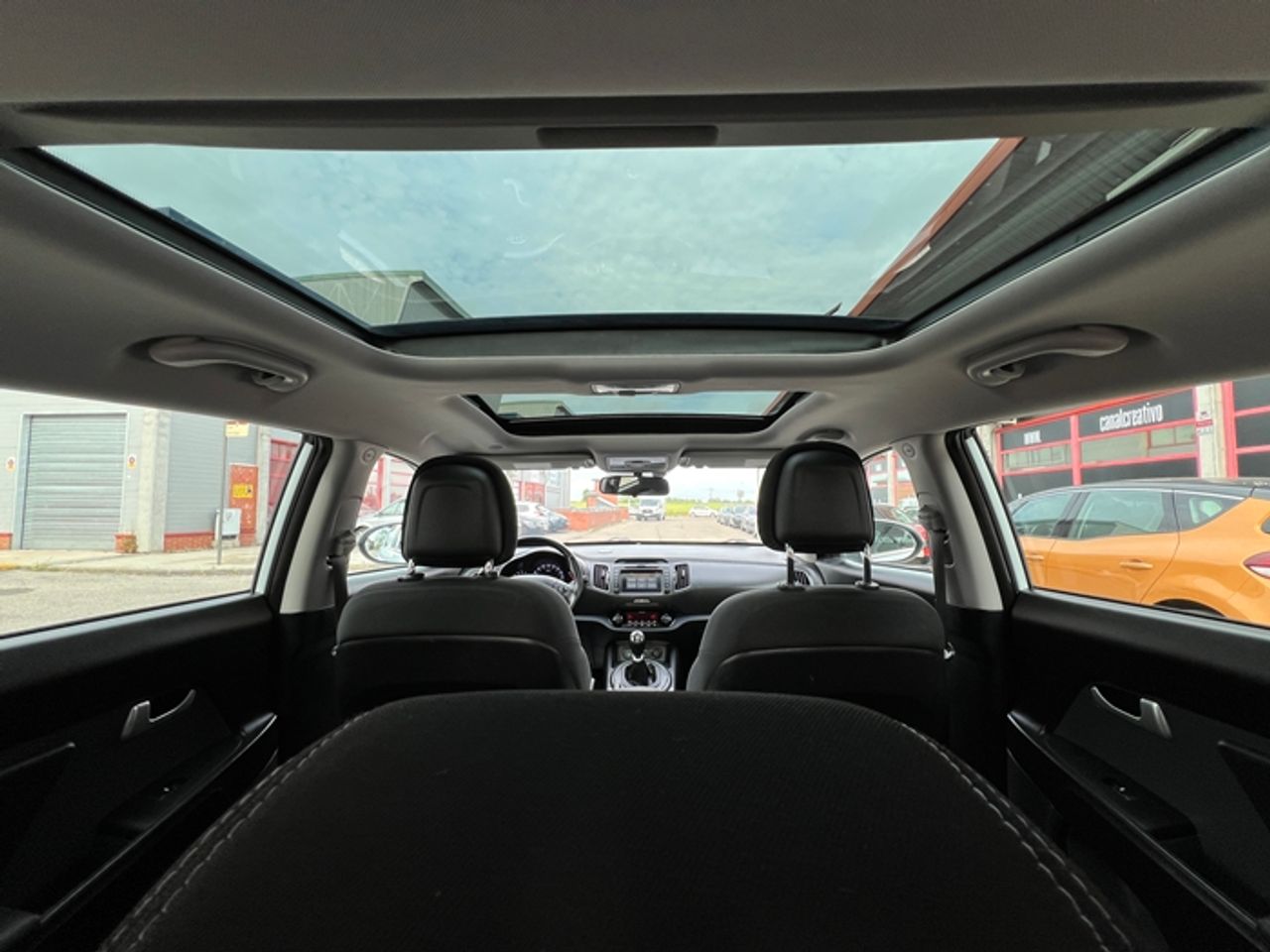 Foto Kia Sportage 4
