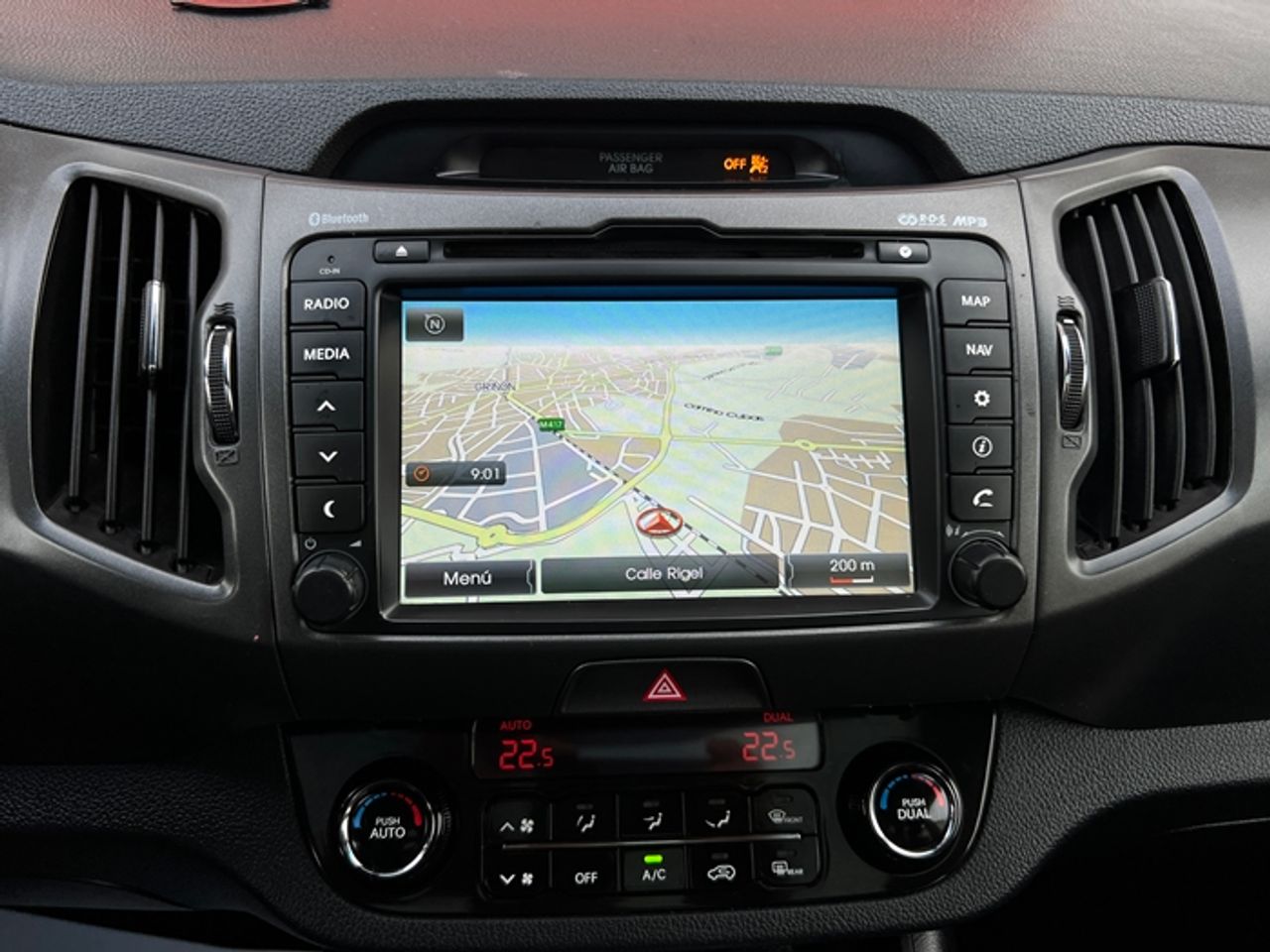 Foto Kia Sportage 6