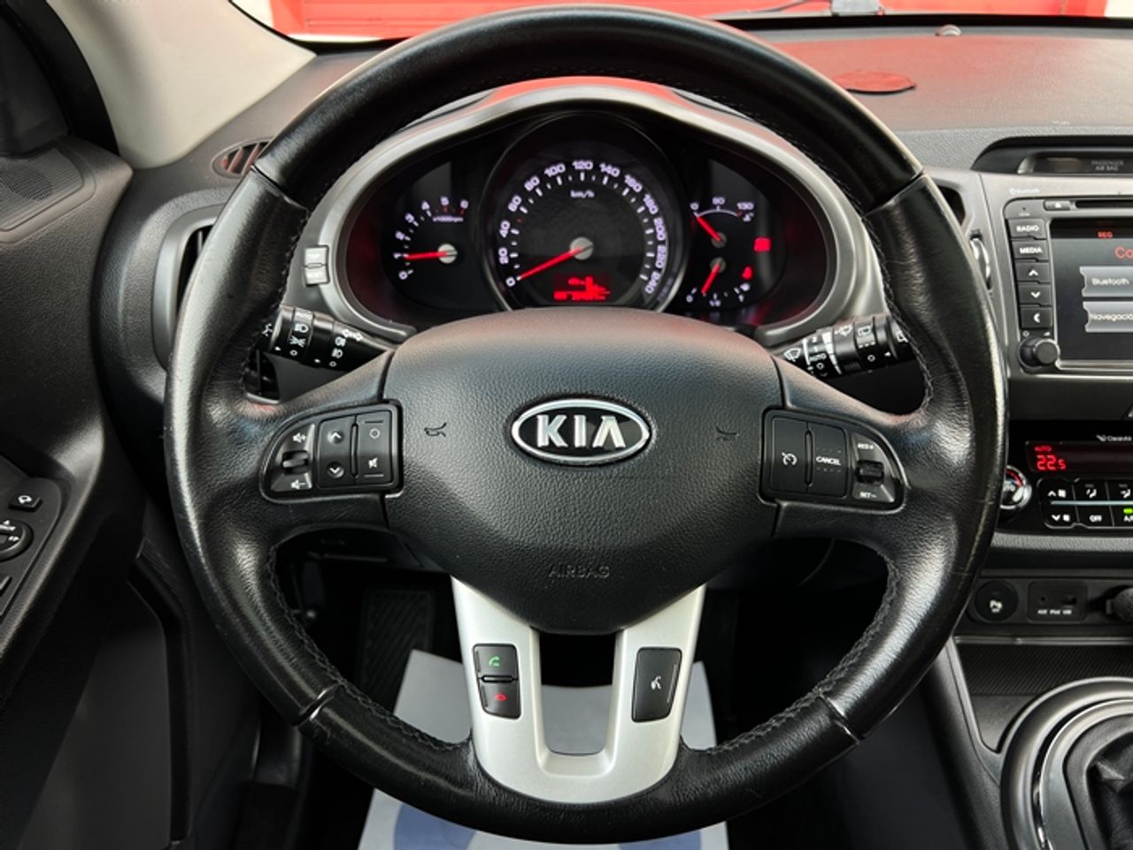 Foto Kia Sportage 8