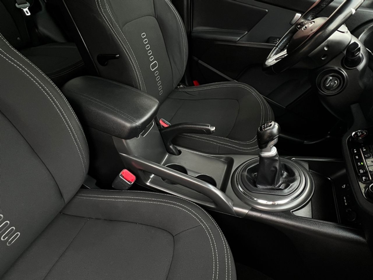 Foto Kia Sportage 9
