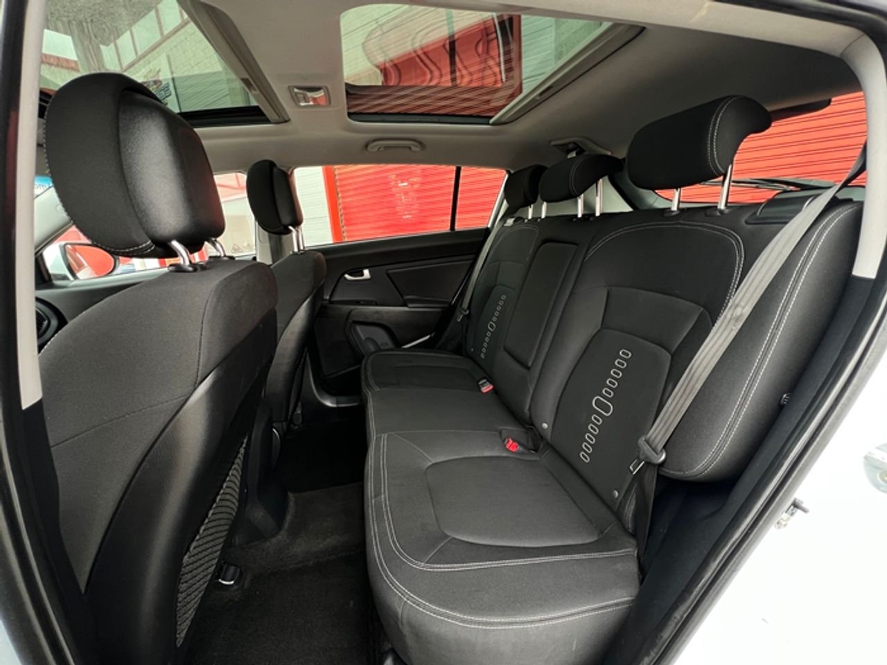 Foto Kia Sportage 10