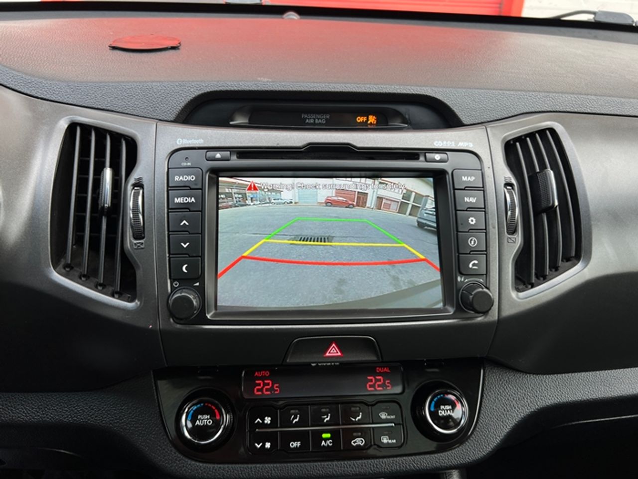 Foto Kia Sportage 11