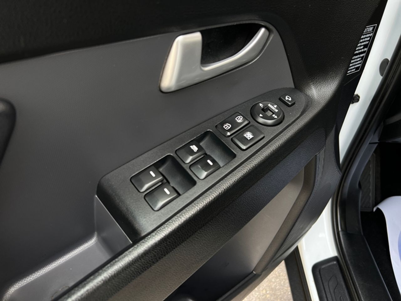 Foto Kia Sportage 12