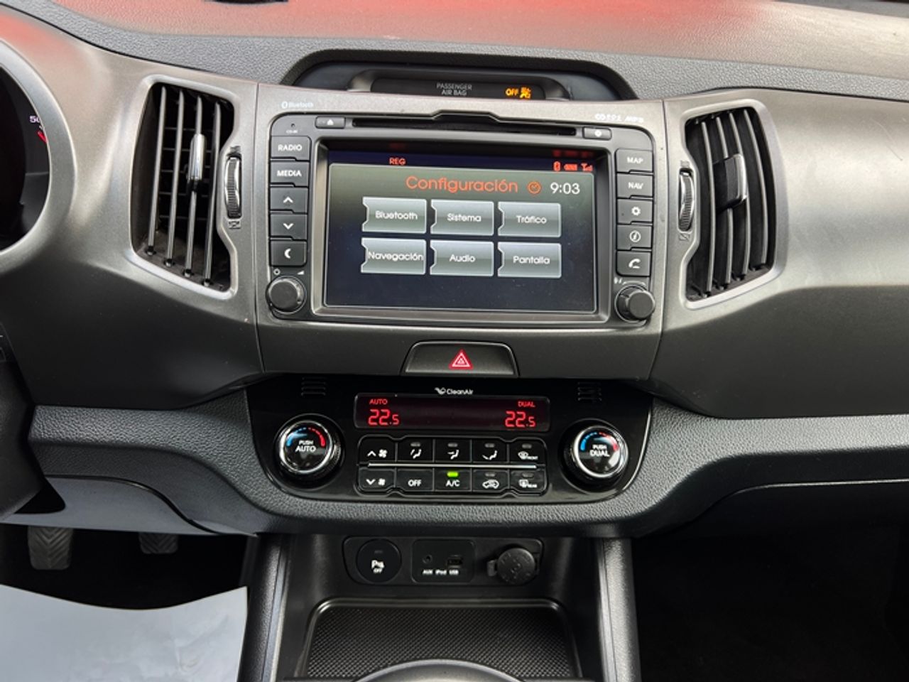 Foto Kia Sportage 14