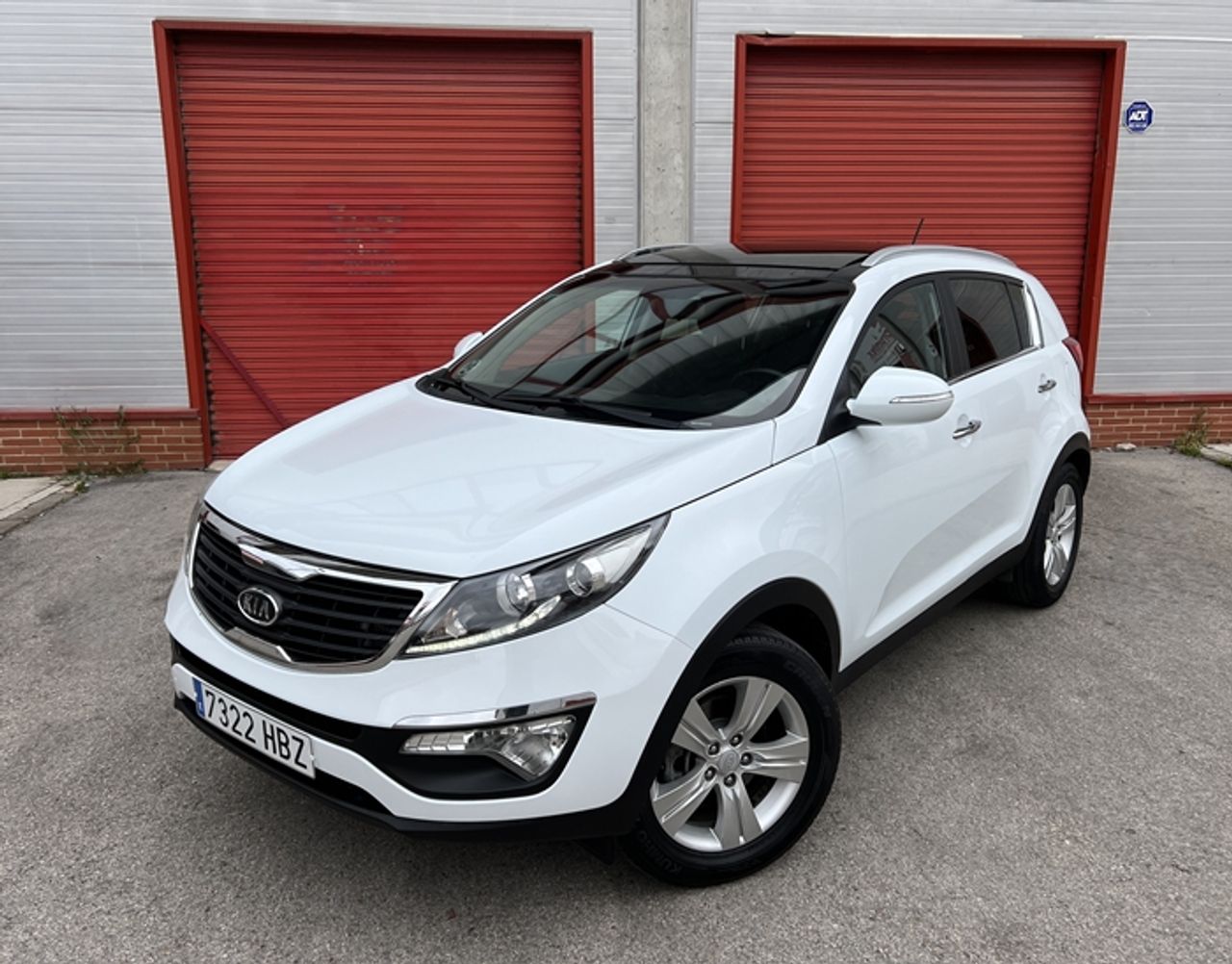 Foto Kia Sportage 15