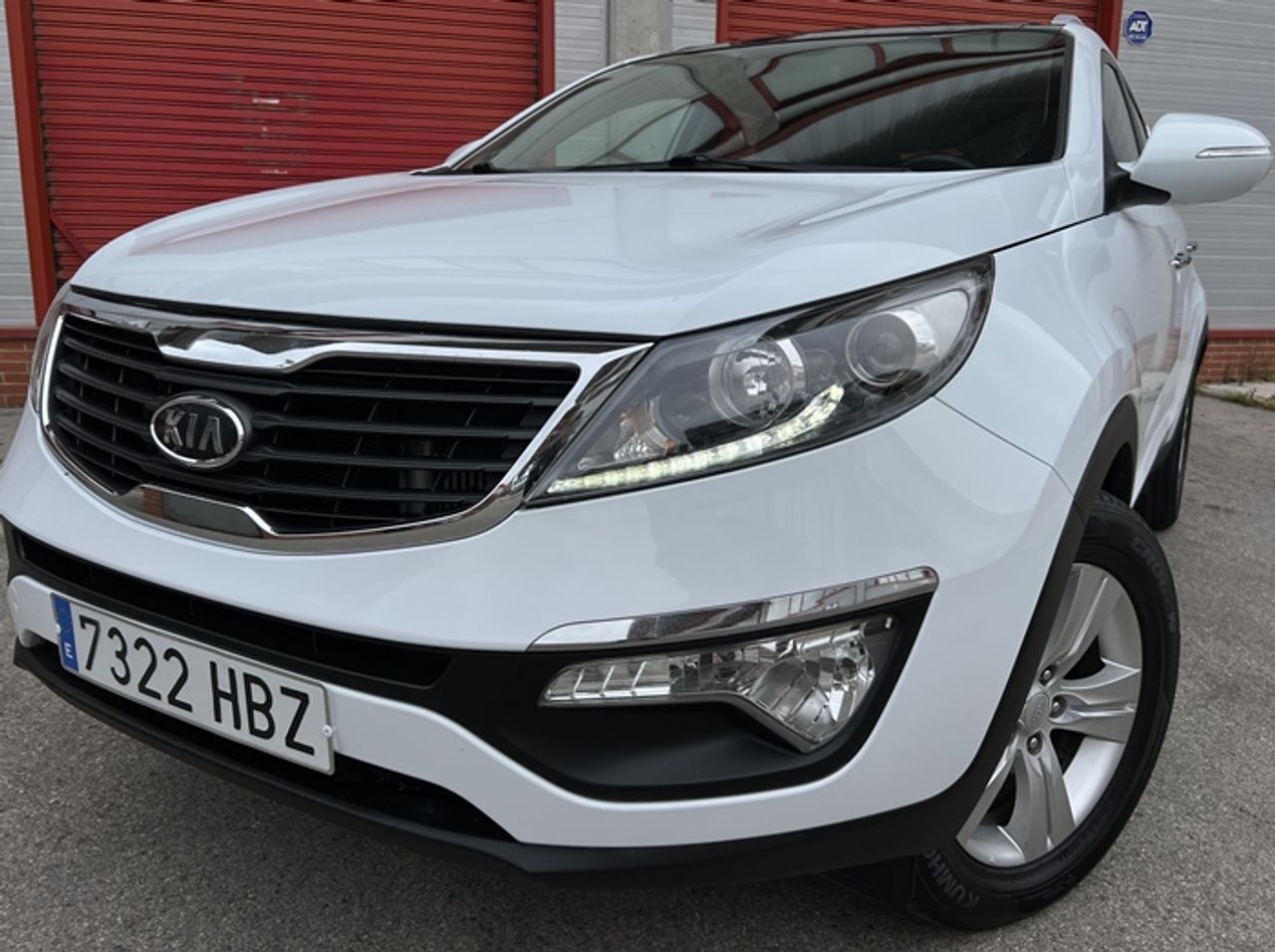 Foto Kia Sportage 17