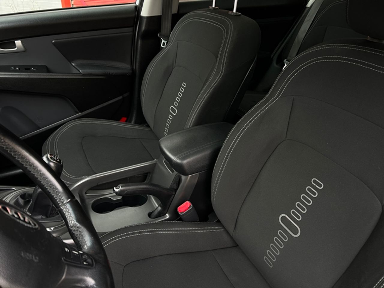 Foto Kia Sportage 18