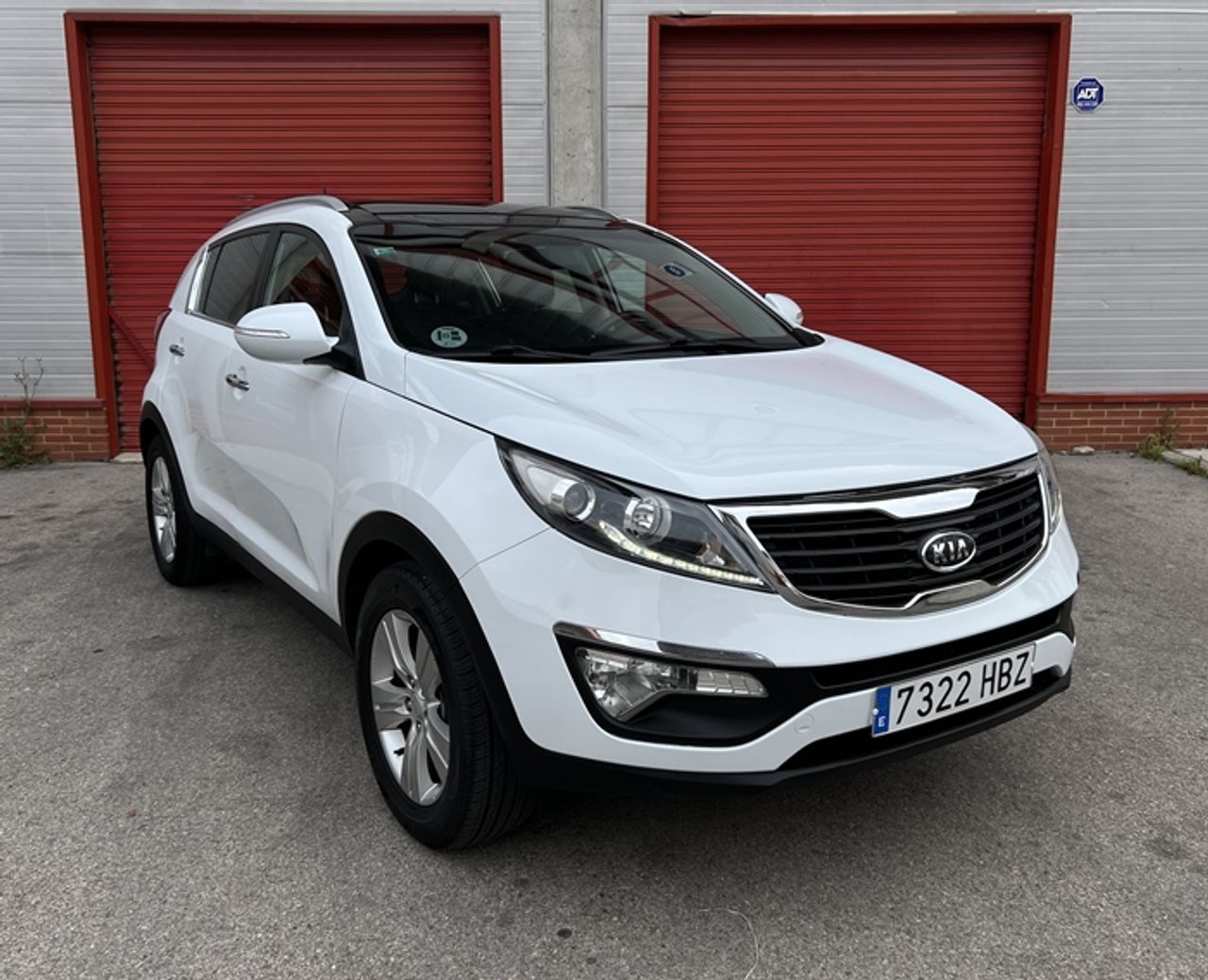 Foto Kia Sportage 20