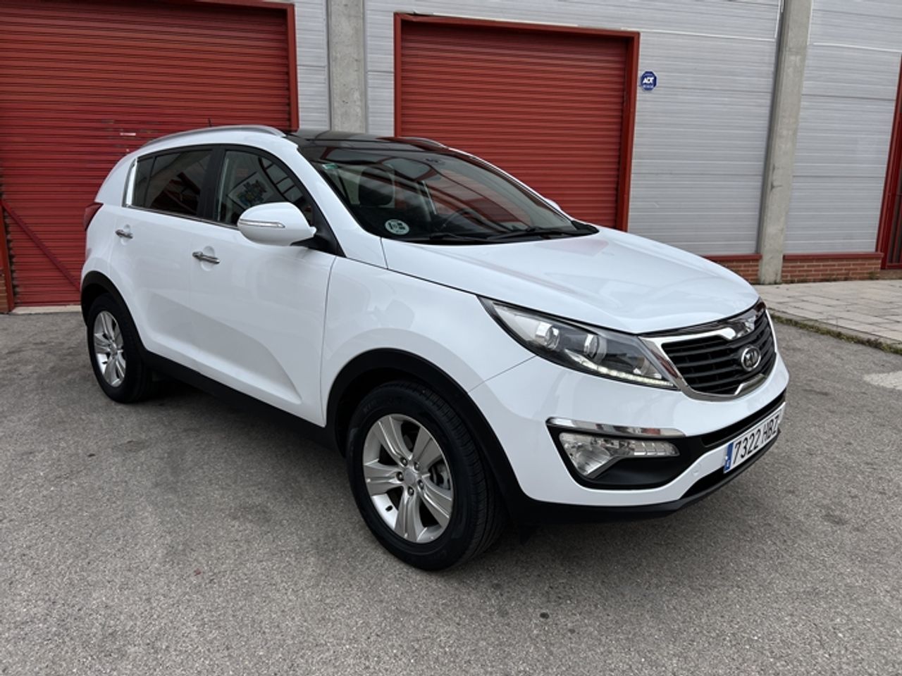 Foto Kia Sportage 21