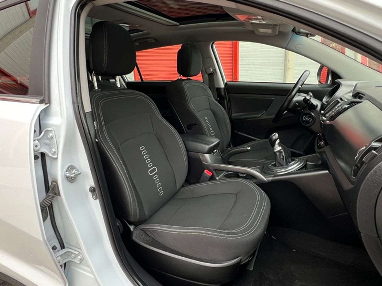 Foto Kia Sportage 22