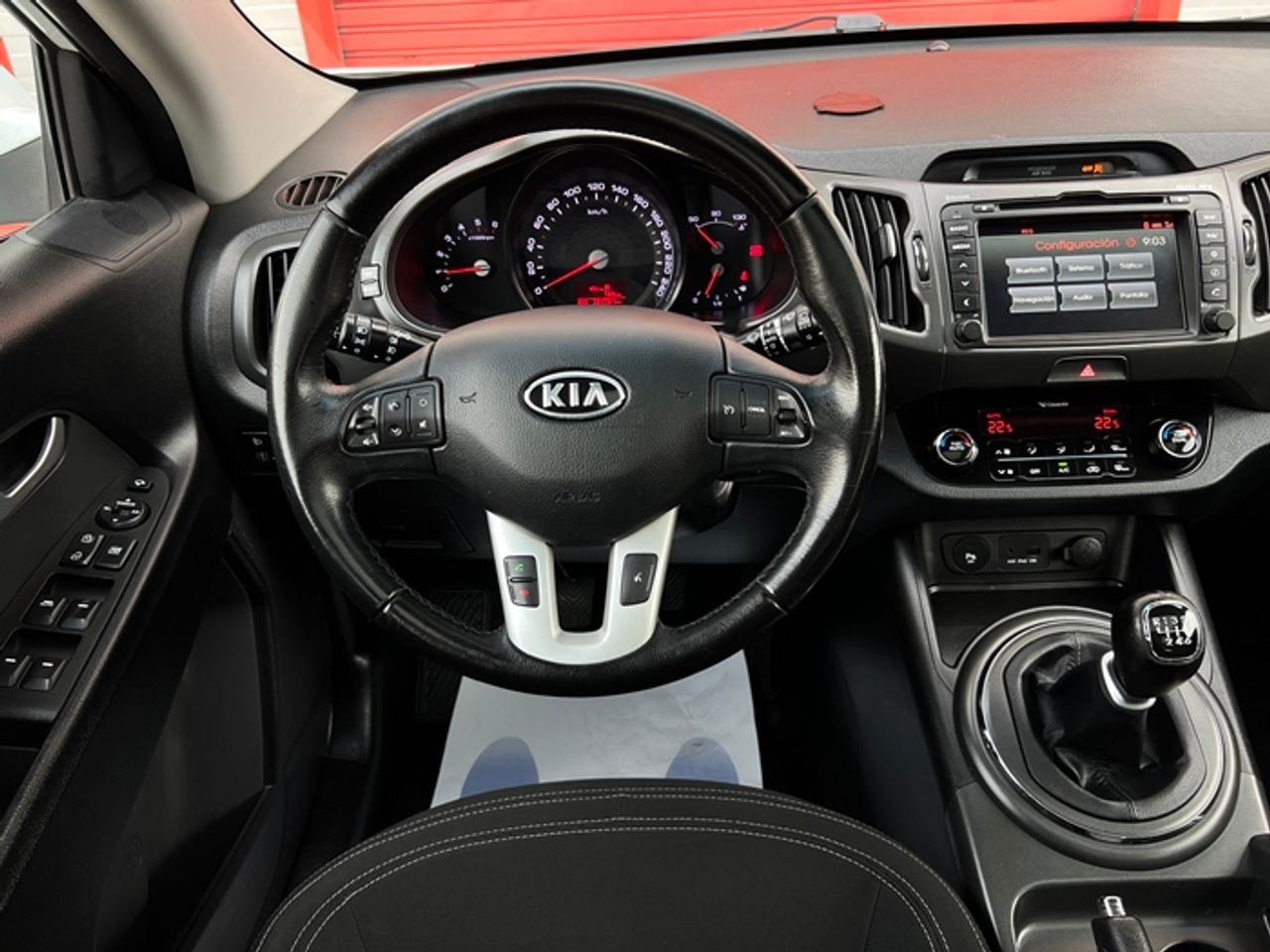 Foto Kia Sportage 23