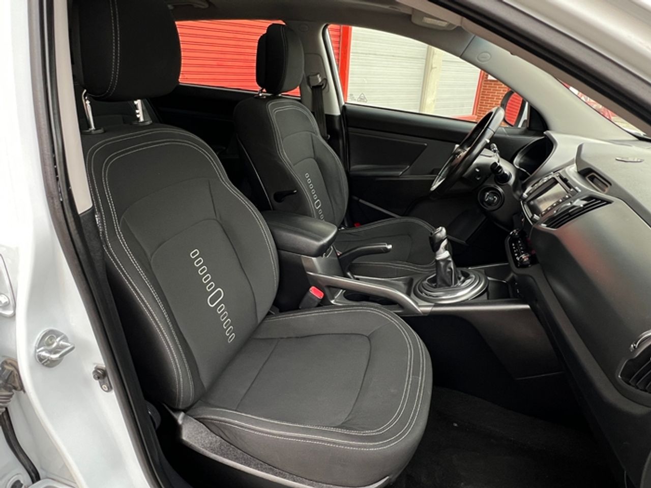 Foto Kia Sportage 25