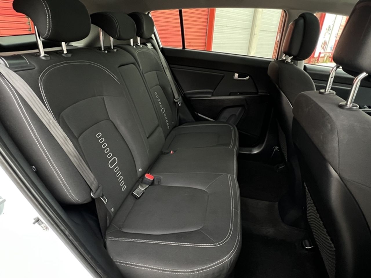 Foto Kia Sportage 26