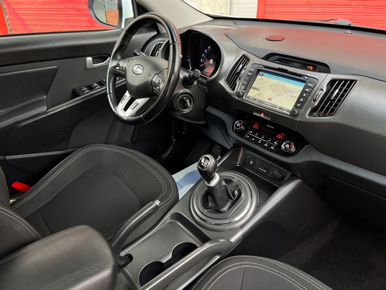 Foto Kia Sportage 27