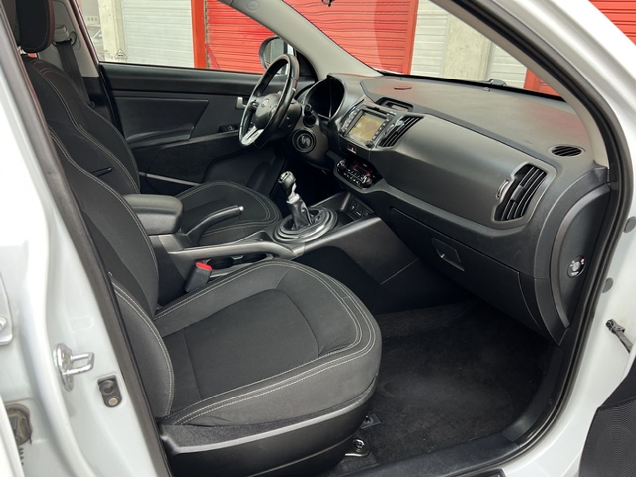 Foto Kia Sportage 28
