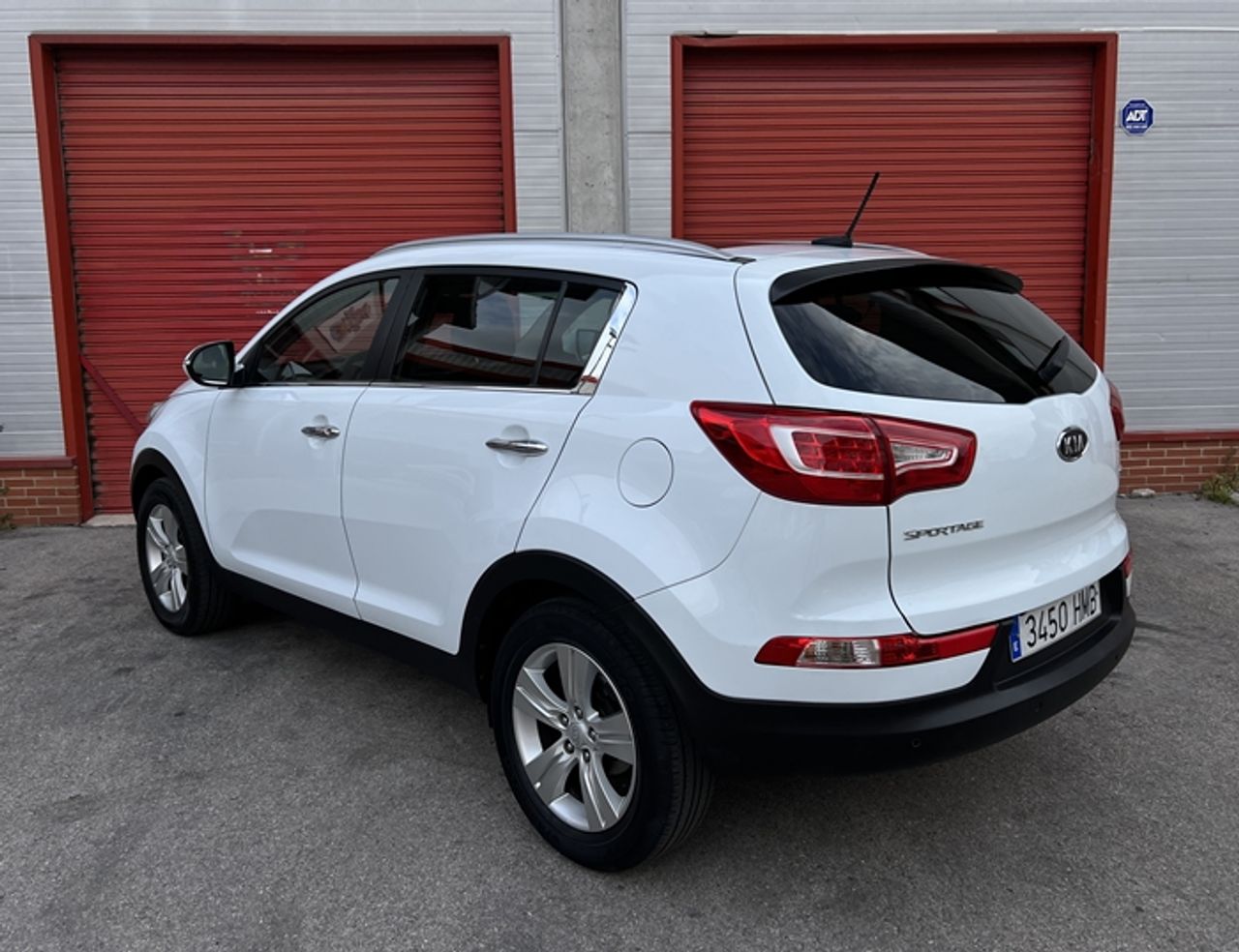 Foto Kia Sportage 30
