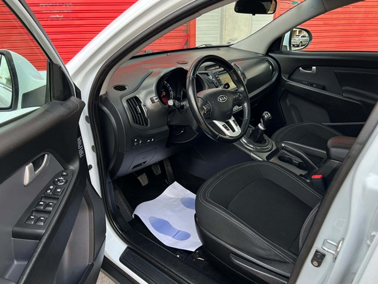 Foto Kia Sportage 32